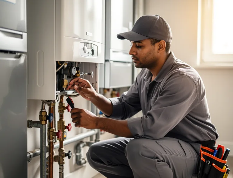 Gas Boiler Repair service in Woodland Hills